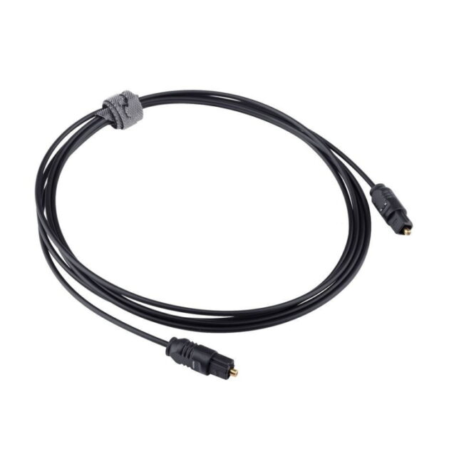 Cable Optico para Audio Digital Toslink - Imagen 2