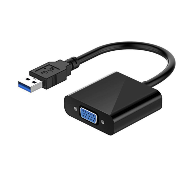 Adaptador USB3.0 a VGA, BR10279