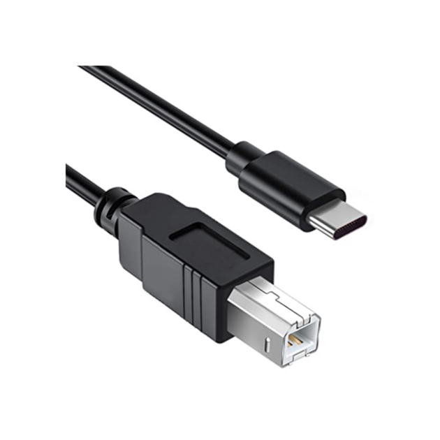 Cable Impresora USB-C a USB-B - BR10221